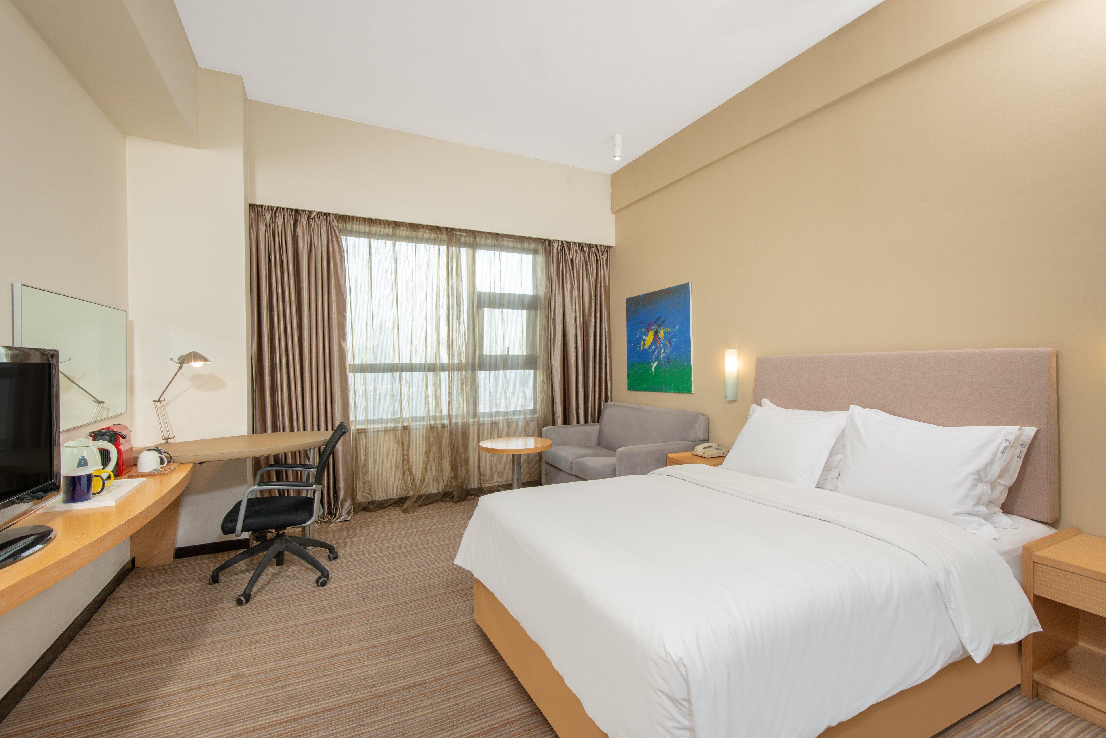 Holiday Inn Express Suzhou Changjiang, An Ihg Hotel Kültér fotó