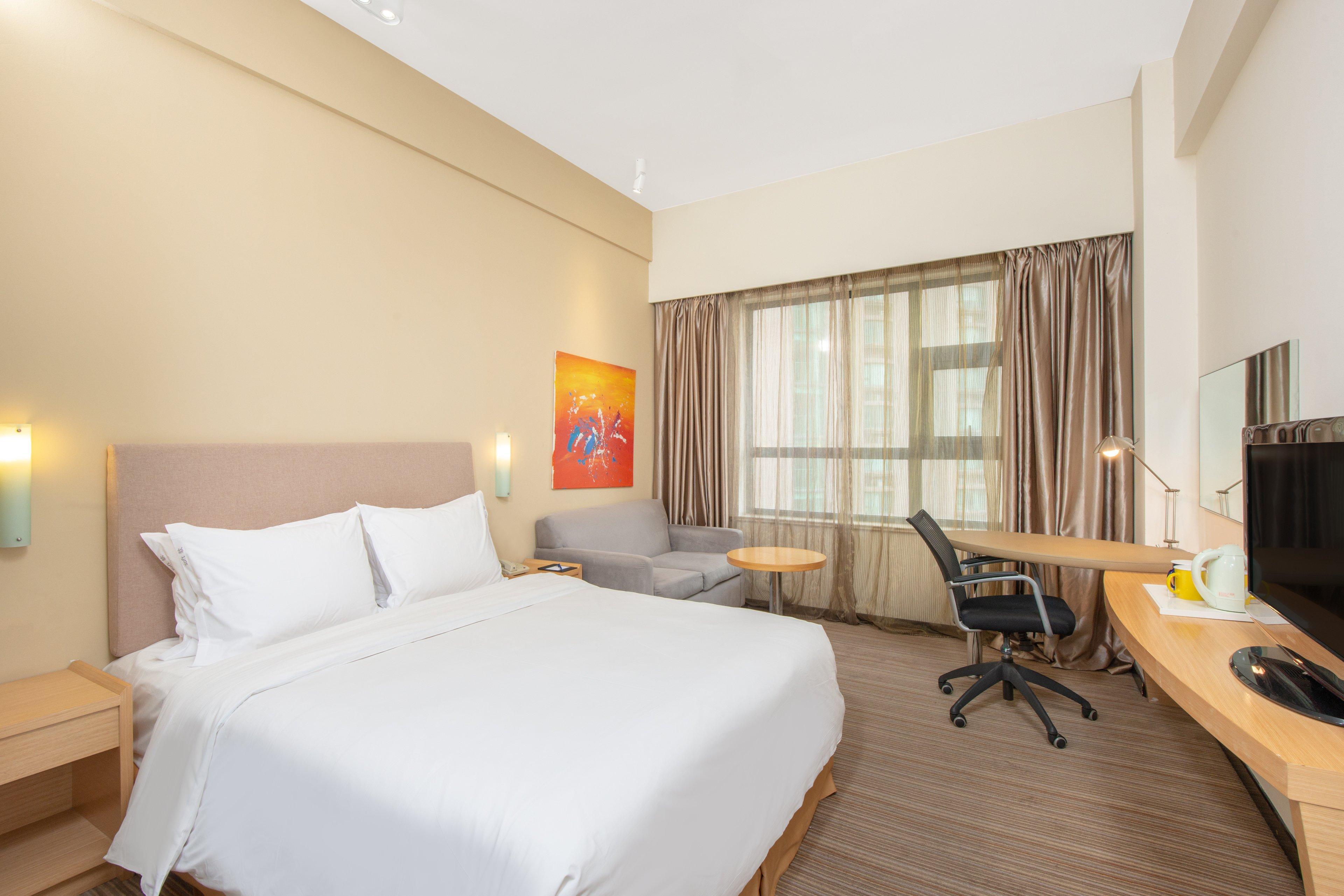 Holiday Inn Express Suzhou Changjiang, An Ihg Hotel Kültér fotó