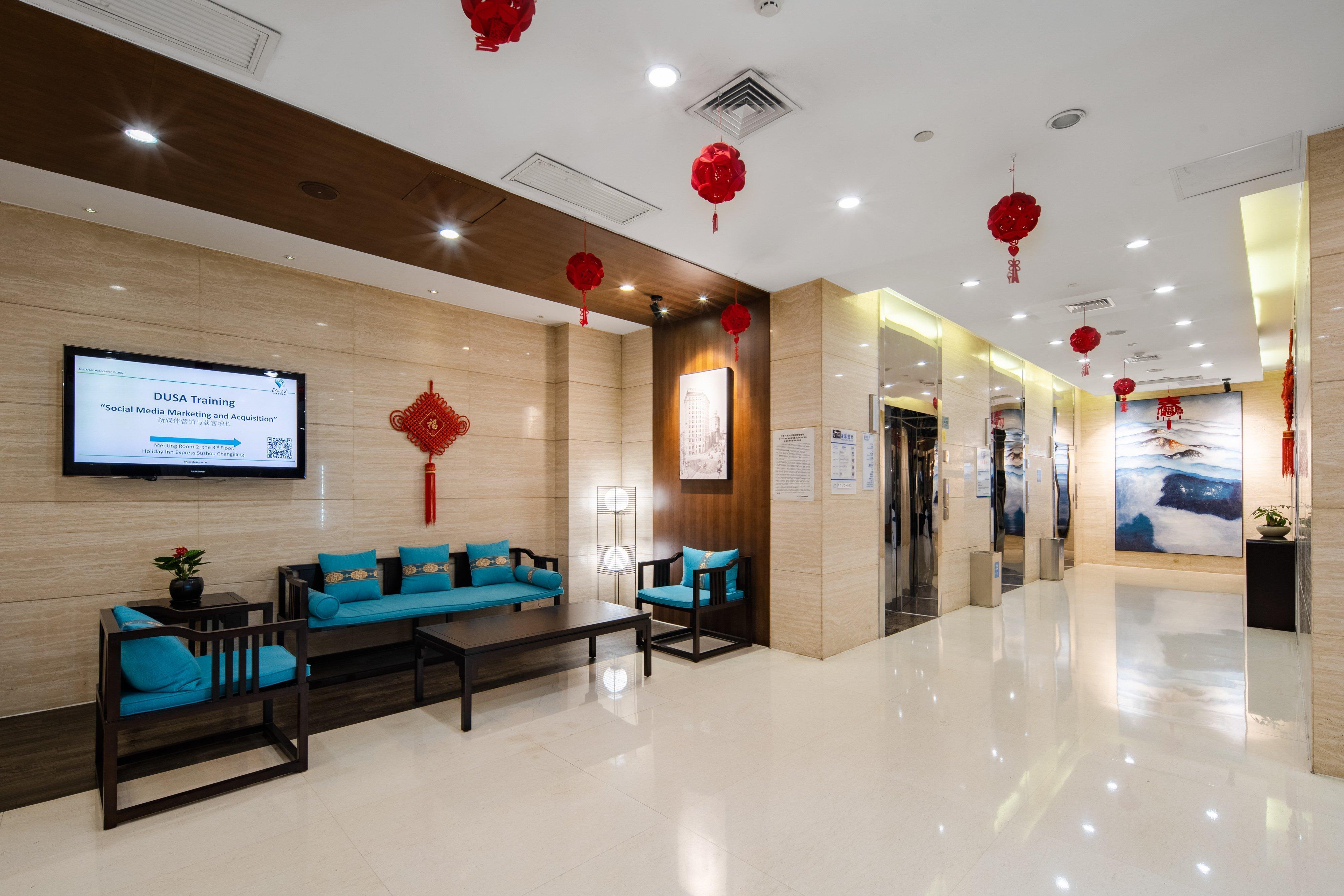 Holiday Inn Express Suzhou Changjiang, An Ihg Hotel Kültér fotó