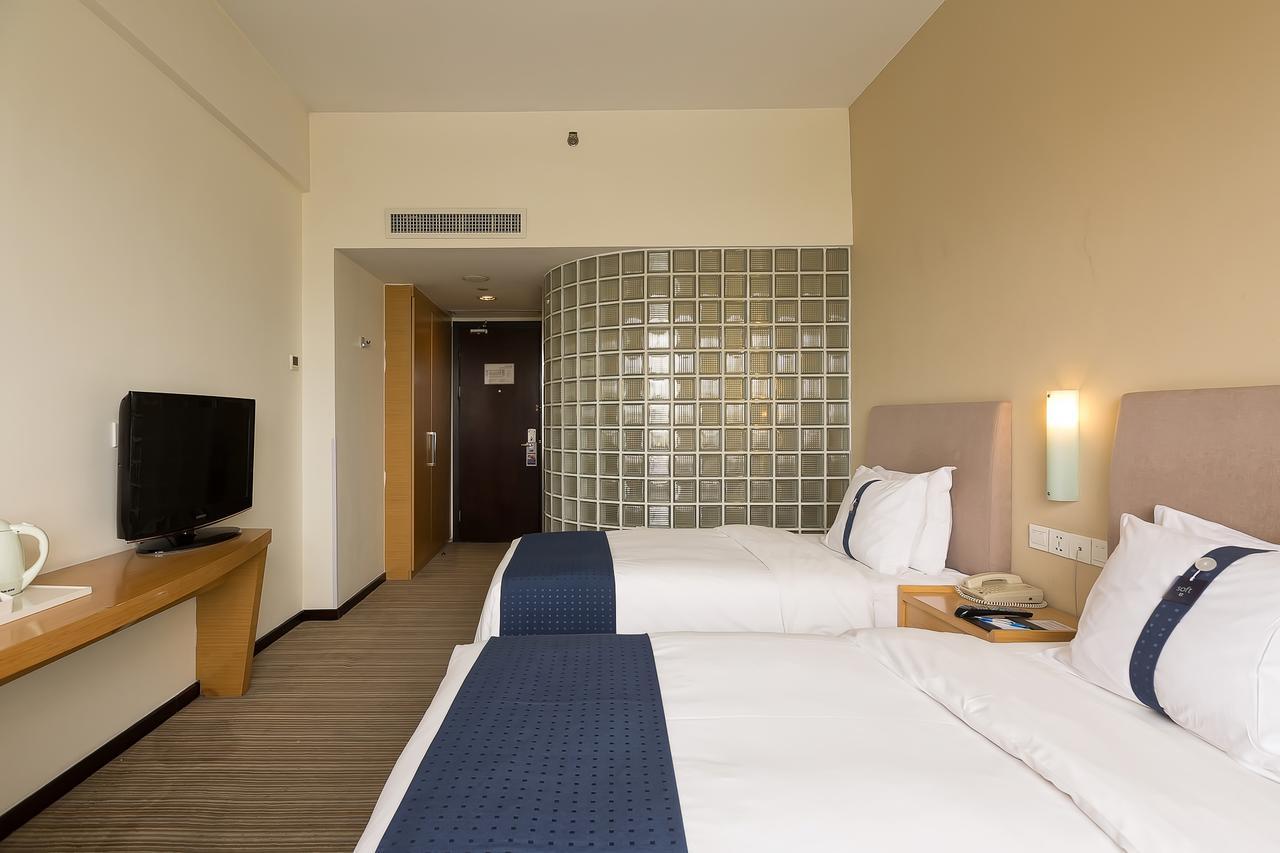 Holiday Inn Express Suzhou Changjiang, An Ihg Hotel Kültér fotó